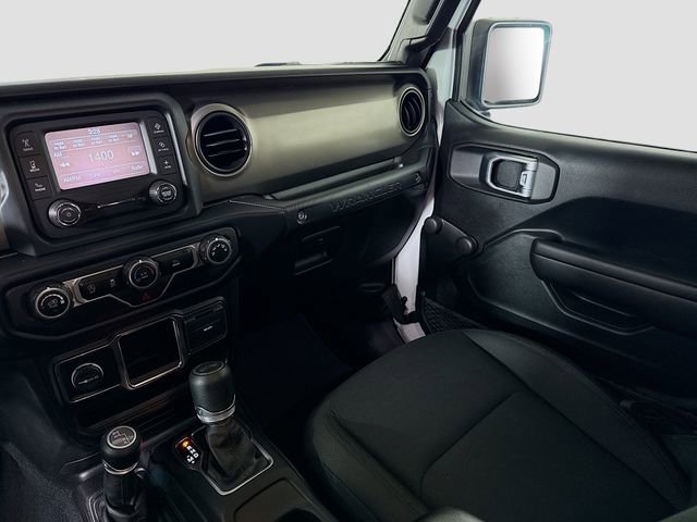 Used 2021 Jeep Wrangler Sport image 21