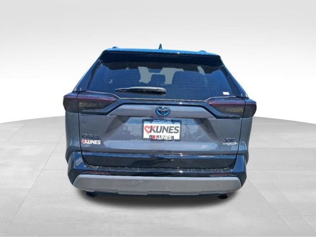 Used 2022 Toyota RAV4 XSE w/ XSE Grade Weather Package AWD/4WD image 9