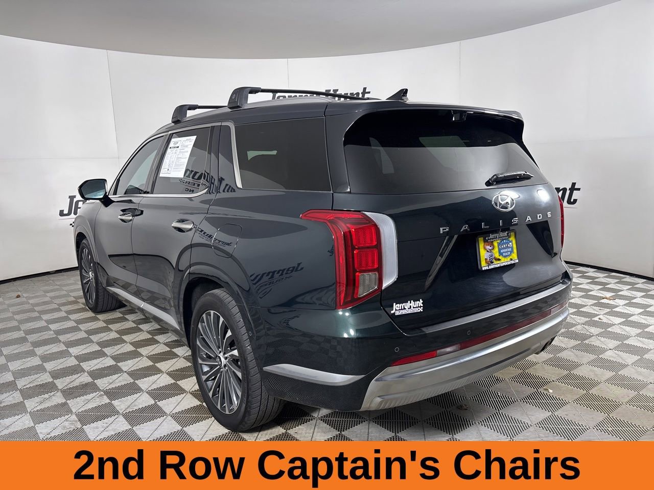 Used 2023 Hyundai Palisade Calligraphy image 7