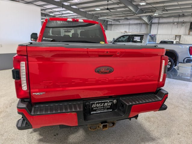 Used 2023 Ford F250 XLT w/ XLT Premium Package AWD/4WD image 4