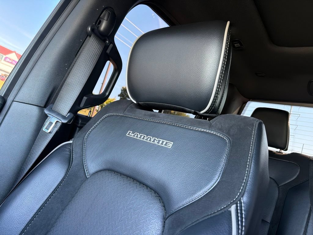 Used 2023 RAM 1500 Laramie AWD/4WD image 22