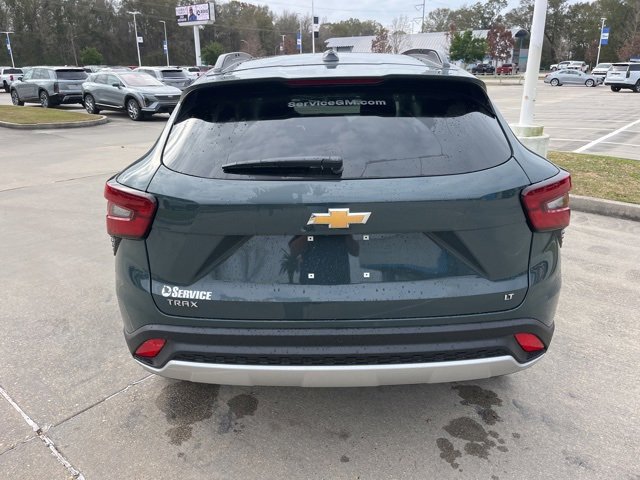 New 2026 Chevrolet Trax LT w/ Driver Confidence Package image 5
