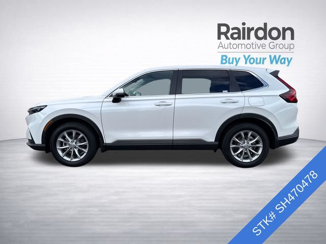 Used 2025 Honda CR-V EX-L image 4