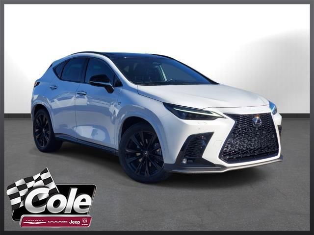 Used 2022 Lexus NX 350 F Sport