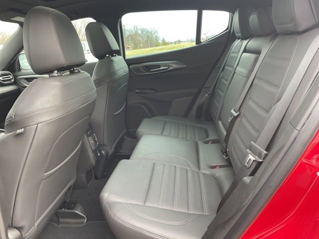 Used 2024 Dodge Hornet GT AWD/4WD image 11