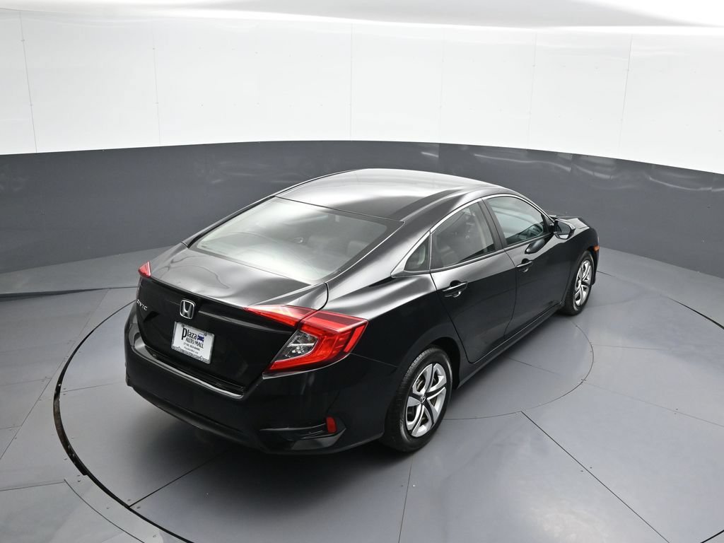 Certified 2017 Honda Civic LX image 37