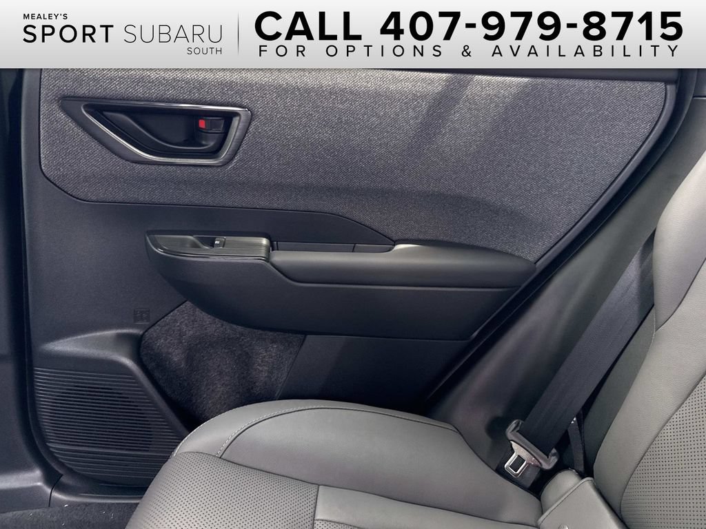 New 2026 Subaru Outback Limited AWD/4WD image 17