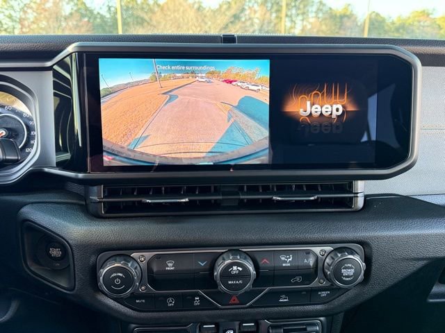 New 2026 Jeep Wrangler Sport image 20