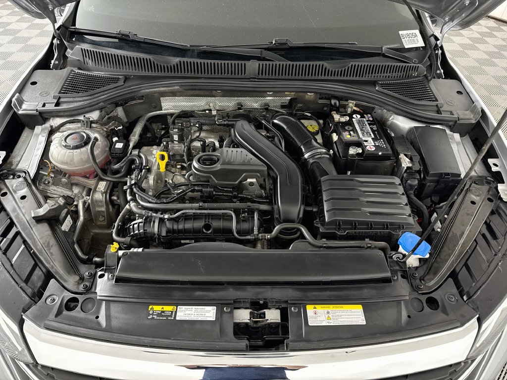 Used 2022 Volkswagen Jetta S FWD image 27