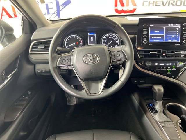 Used 2024 Toyota Camry SE FWD image 14