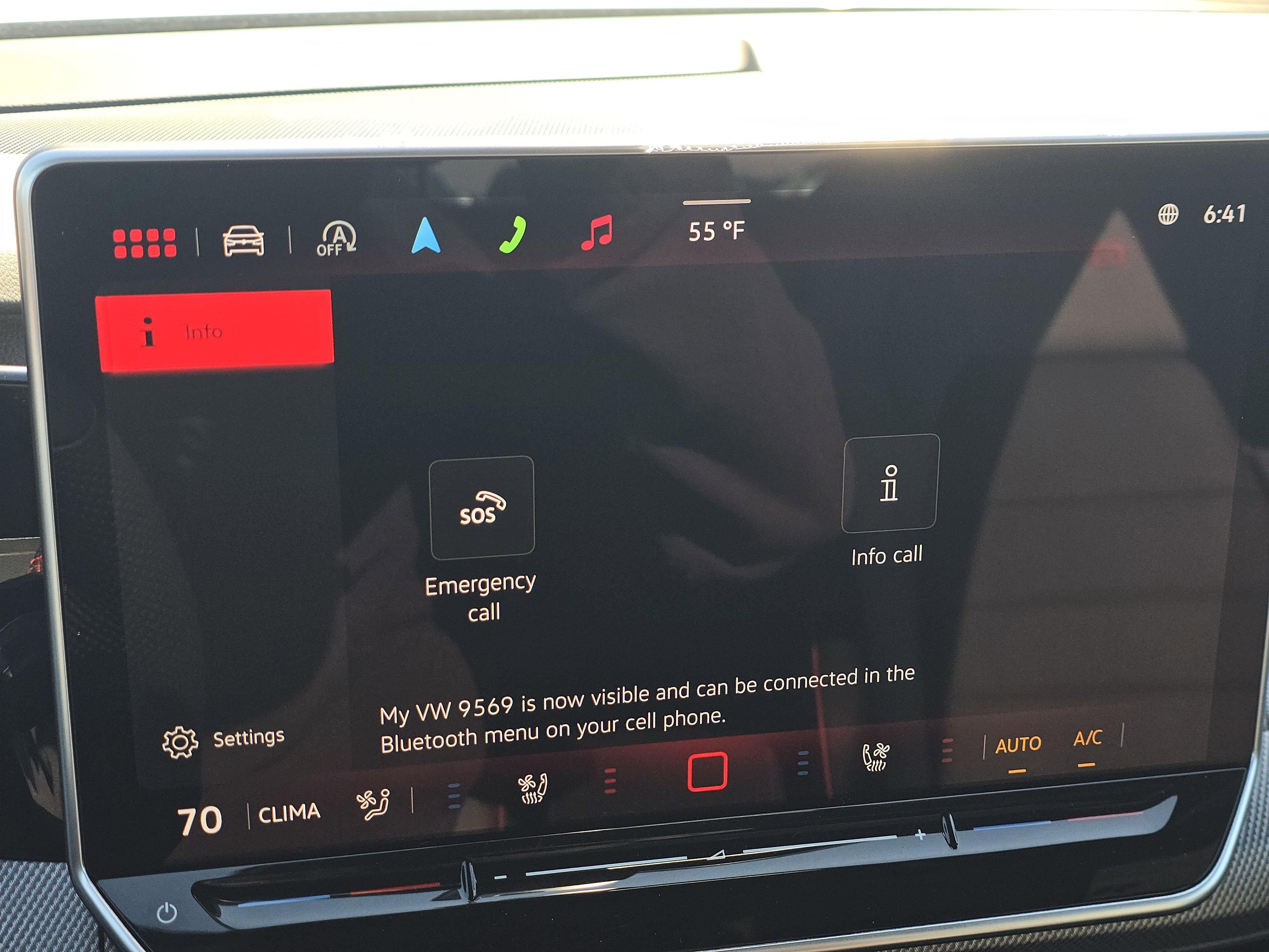 New 2026 Volkswagen GTI SE image 10