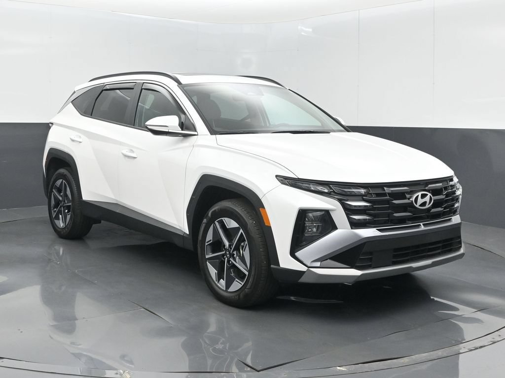 Used 2025 Hyundai Tucson SEL AWD/4WD image 3