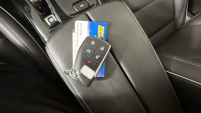 Used 2023 Buick Envision Essence FWD image 21