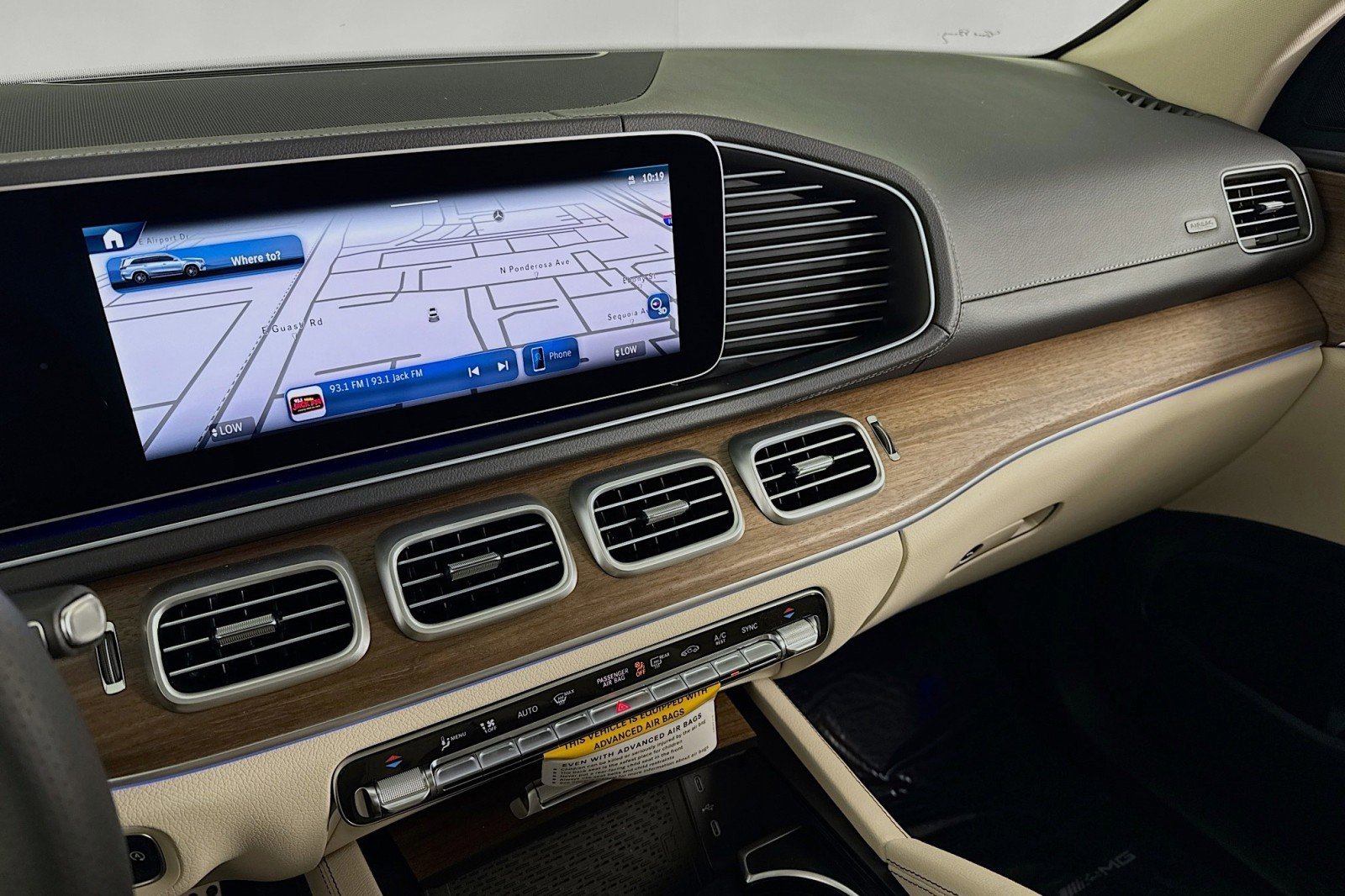 New 2026 Mercedes-Benz GLS 450 4MATIC image 20