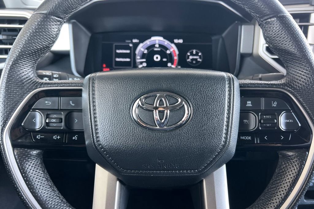 Used 2024 Toyota Tundra Limited image 26