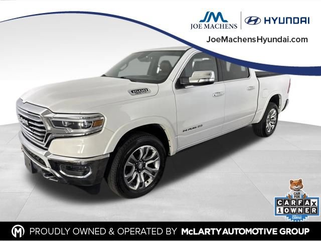 Used 2019 RAM 1500 Limited AWD/4WD image 4