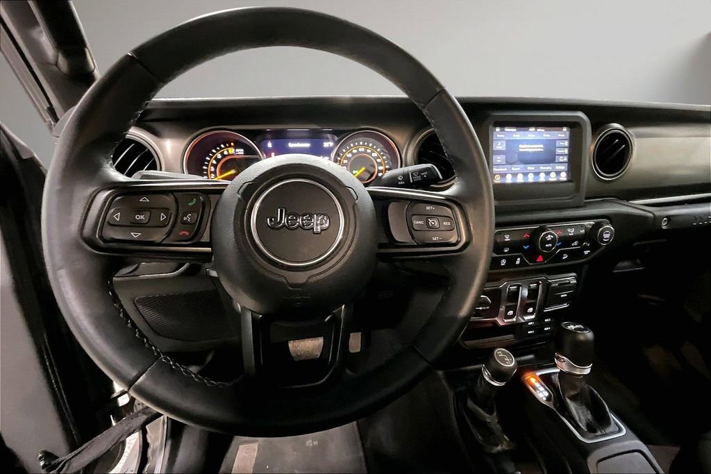 Used 2019 Jeep Wrangler Sport S image 9