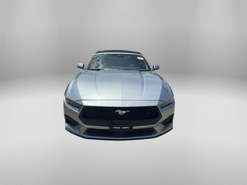 Used 2025 Ford Mustang Premium RWD image 2