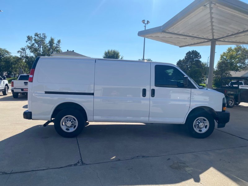 Used 2020 Chevrolet Express 2500 w/ Safety Package image 21