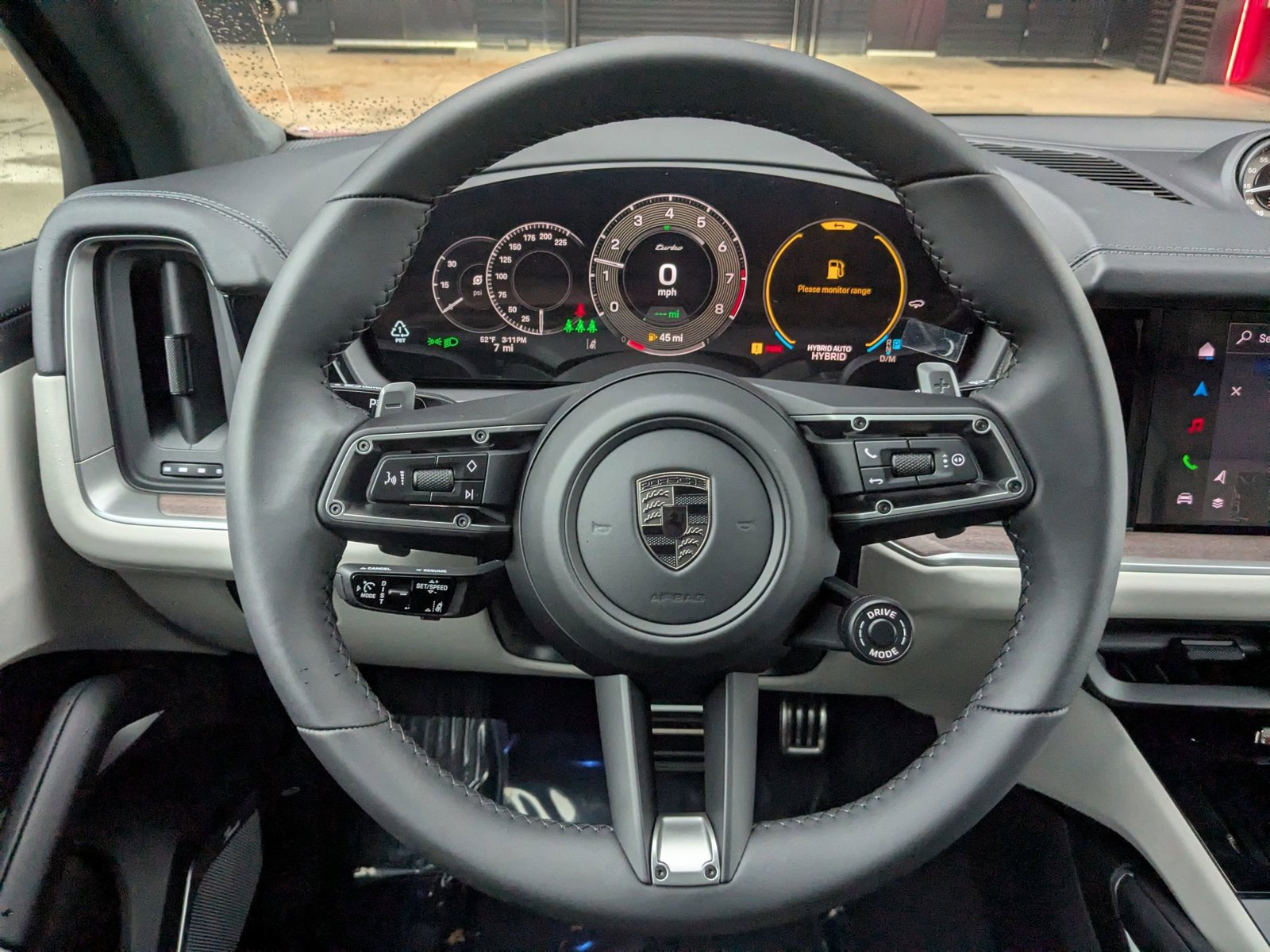 New 2026 Porsche Cayenne Turbo image 15