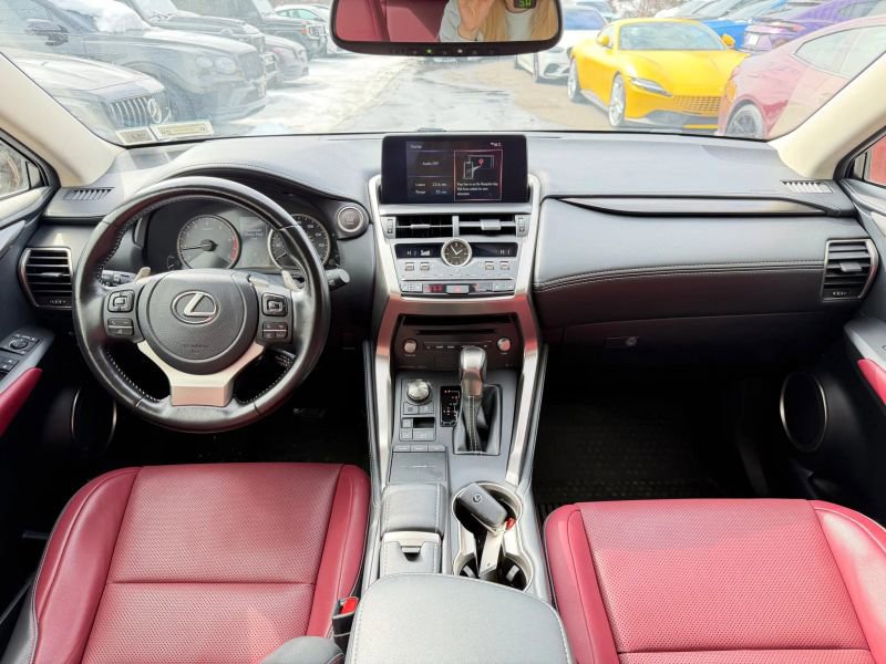 Used 2021 Lexus NX 300 AWD w/ Accessory Package 2 image 17