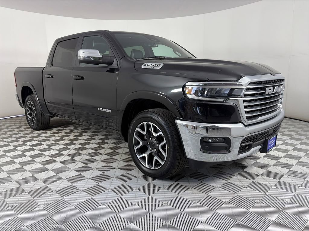 Used 2025 RAM 1500 Laramie 360° Tour