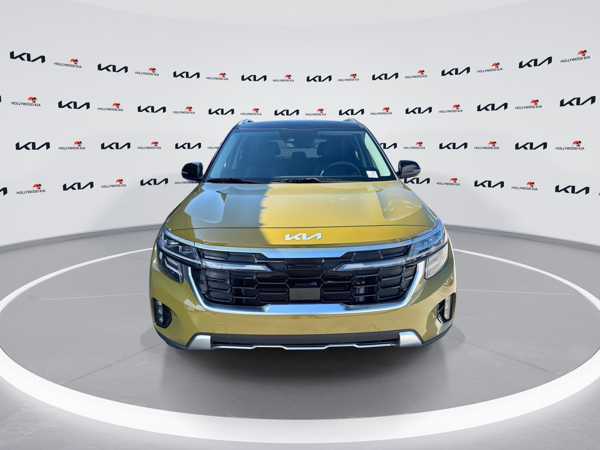 Used 2024 Kia Seltos SX AWD/4WD image 3