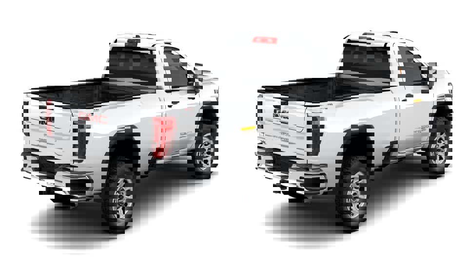 New 2026 GMC Sierra 2500 Pro image 53