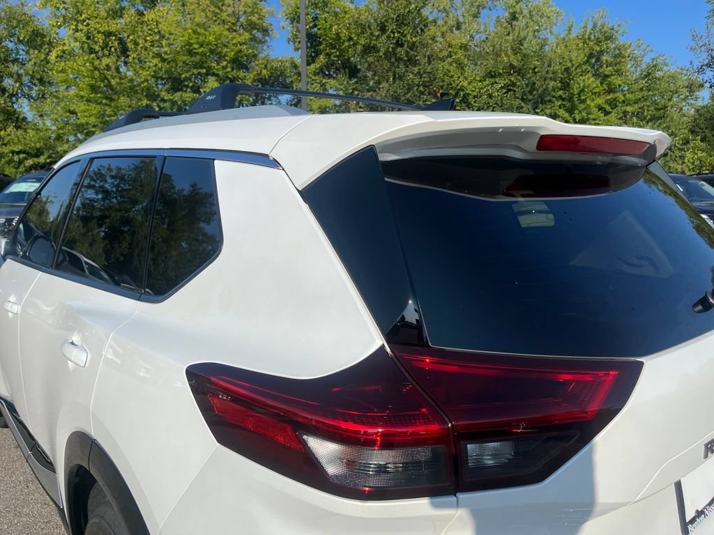 New 2026 Nissan Rogue Platinum AWD/4WD image 39