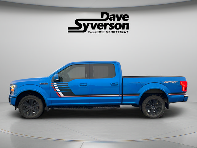 Used 2019 Ford F150 Lariat w/ Equipment Group 502A Luxury AWD/4WD image 7