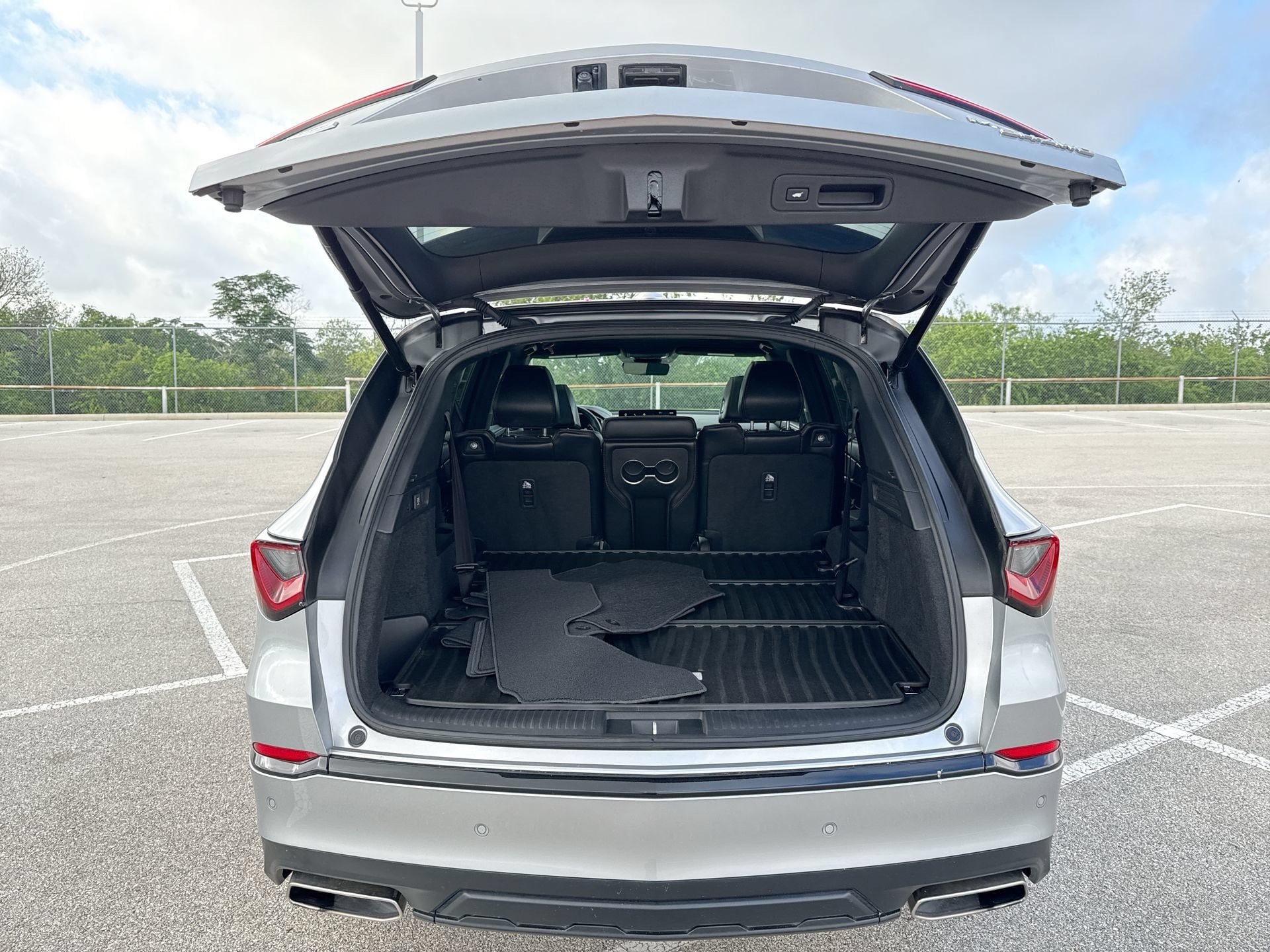 Used 2023 Acura MDX A-Spec AWD/4WD image 20
