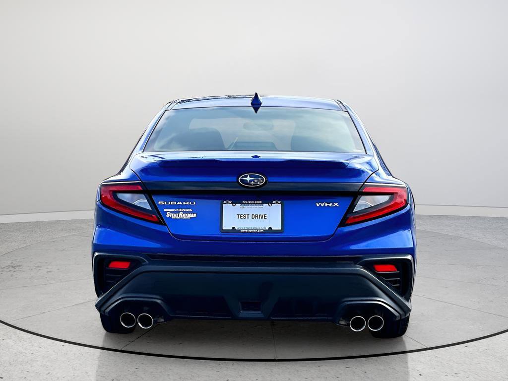 Used 2022 Subaru WRX Premium image 9