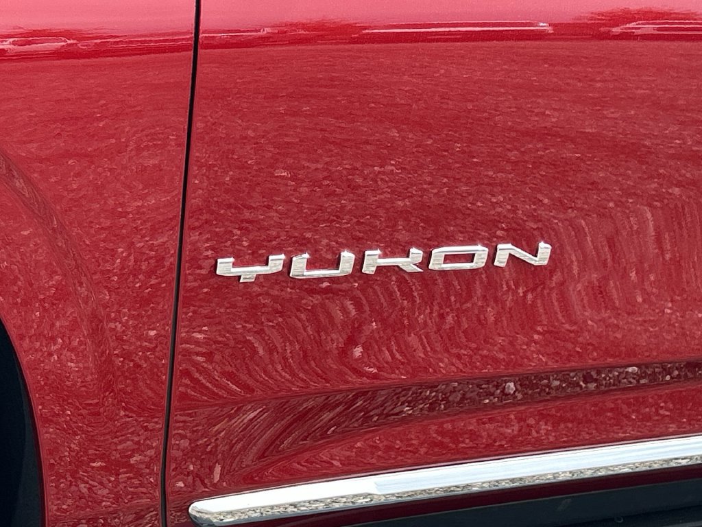 New 2026 GMC Yukon Elevation w/ Elevation Premium Package AWD/4WD image 33