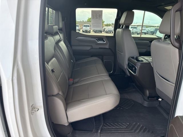 Used 2022 Chevrolet Silverado 1500 LTZ w/ LTZ Convenience Package II AWD/4WD image 11