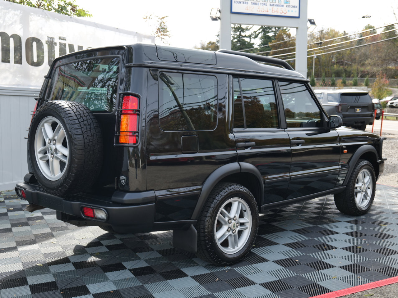 Used 2004 Land Rover Discovery SE image 69