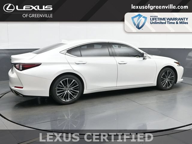 Certified 2025 Lexus ES 350 w/ Premium Package FWD image 8