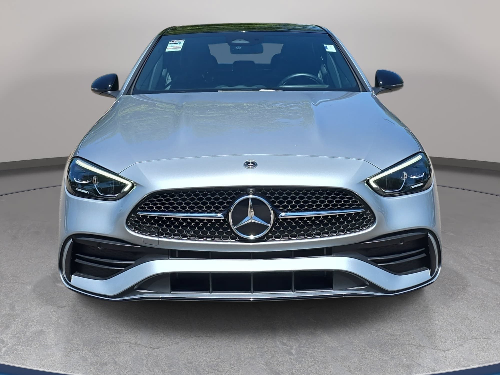 Certified 2024 Mercedes-Benz C 300 Sedan image 2