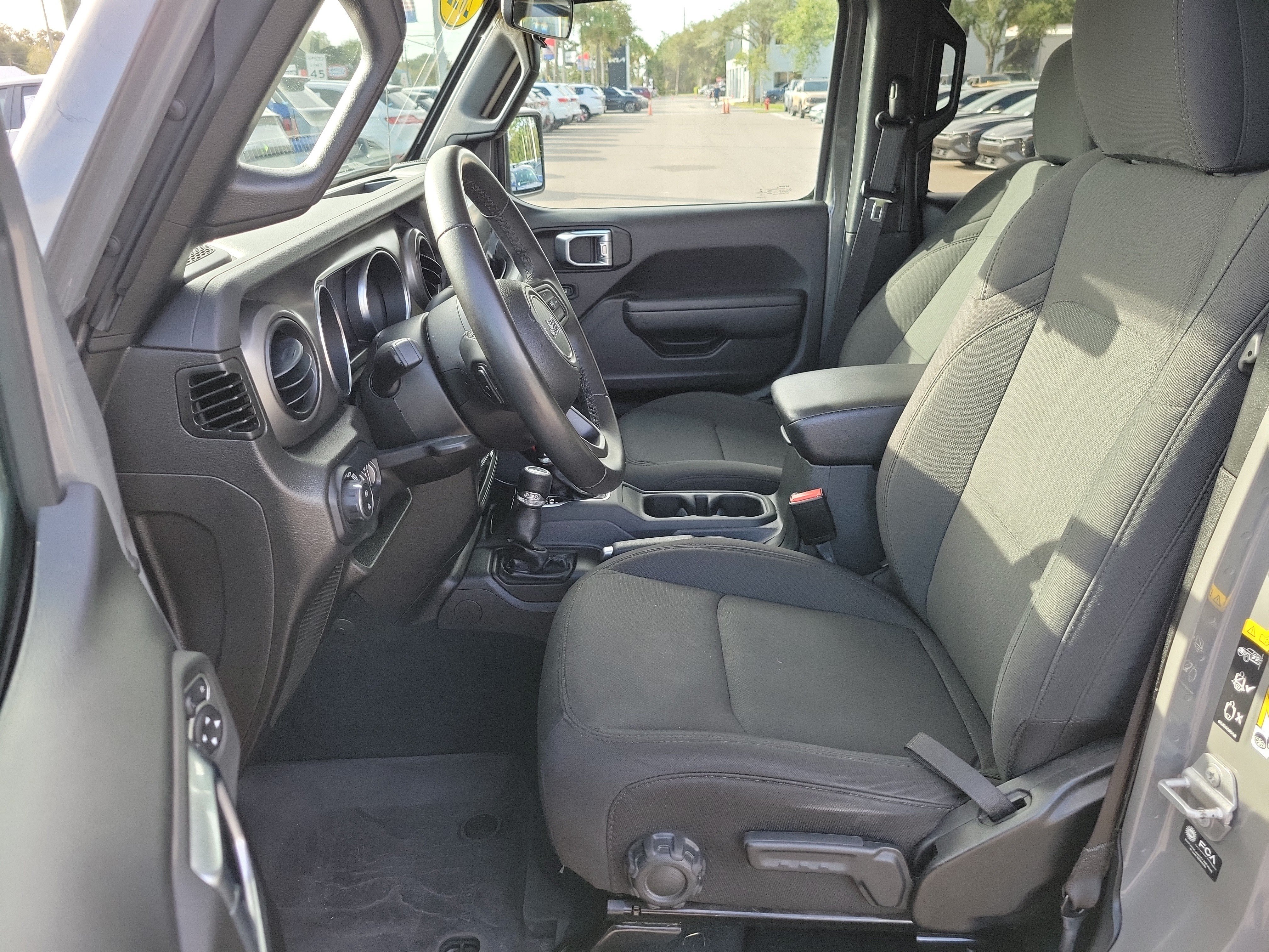 Used 2022 Jeep Gladiator Sport AWD/4WD image 20