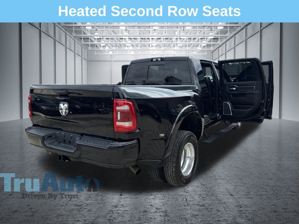 Used 2022 RAM 3500 Laramie AWD/4WD image 17