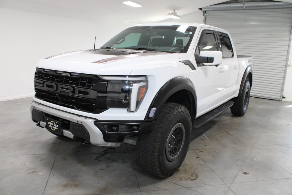 Used 2025 Ford F150 Raptor AWD/4WD image 4