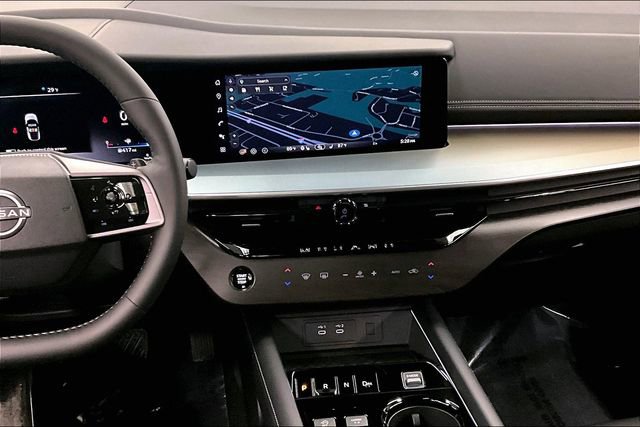 New 2025 Nissan Murano SL image 8