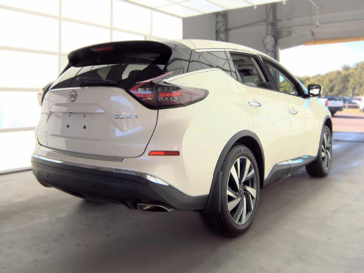 Used 2024 Nissan Murano SL AWD/4WD image 2