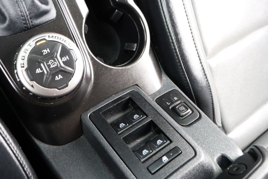 Used 2022 Ford Bronco Everglades AWD/4WD image 30
