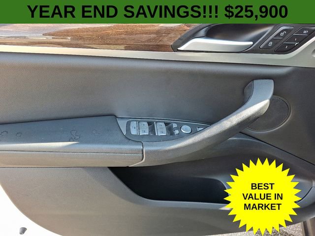 Used 2023 BMW X3 sDrive30i image 14
