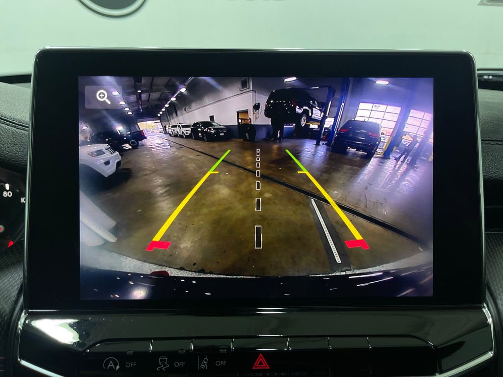 Used 2022 Jeep Compass Trailhawk image 10