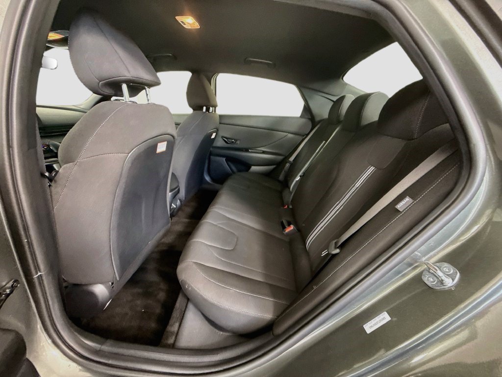 Used 2026 Hyundai Elantra Sport FWD image 24