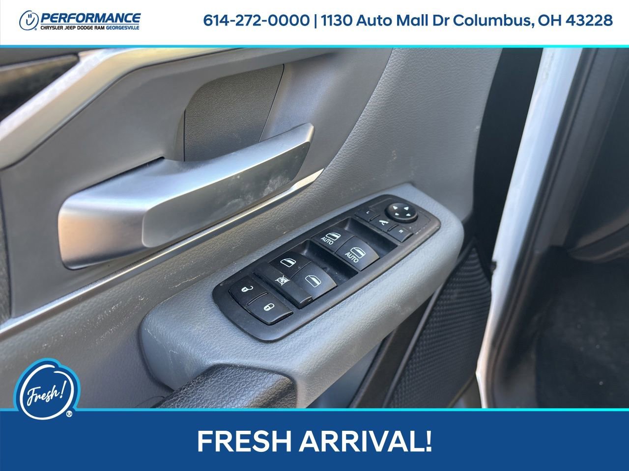 Used 2020 RAM 1500 Big Horn image 19