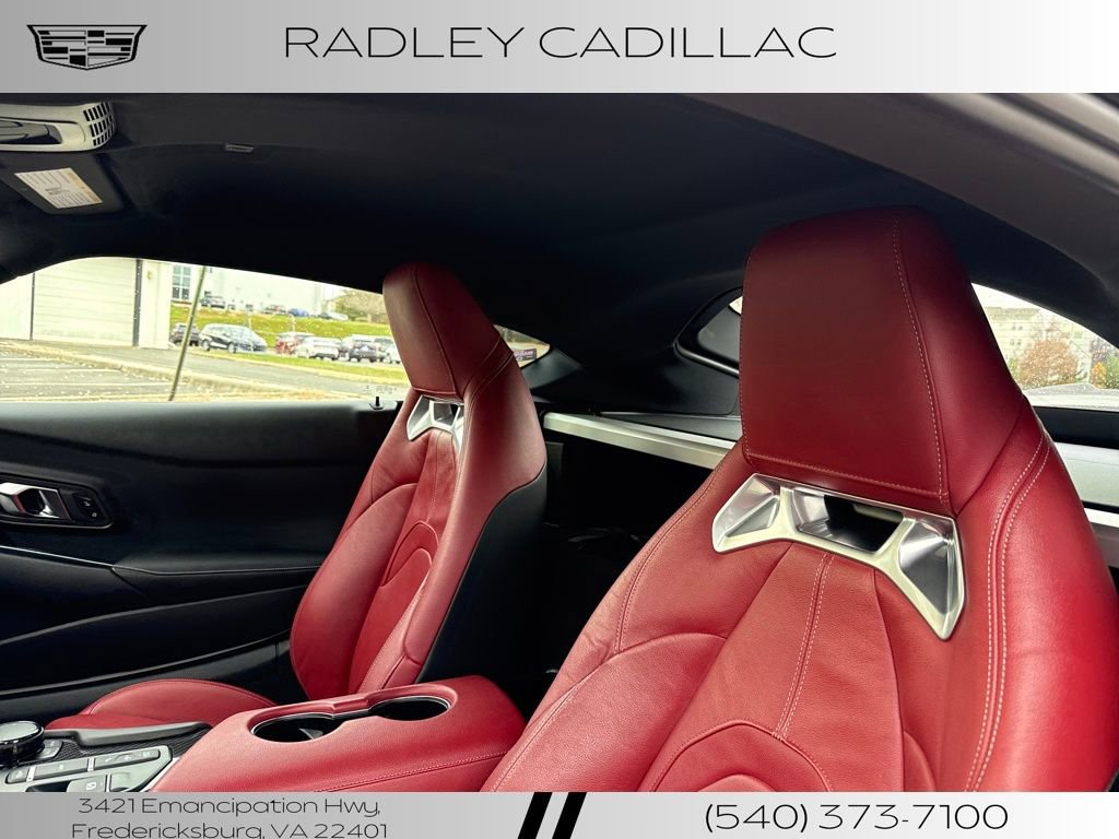 Used 2020 Toyota Supra Launch Edition w/ Driver Assist Package image 13