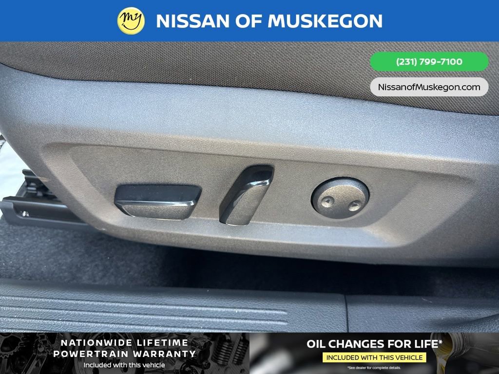 New 2026 Nissan Rogue SV image 11