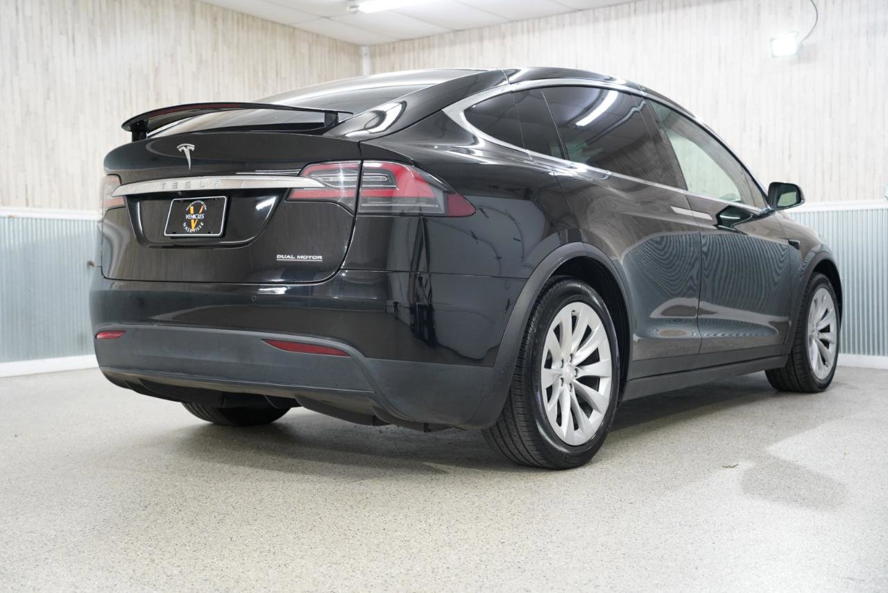 Used 2020 Tesla Model X Performance image 10